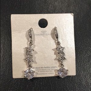 14 K Ear ring, made in Korean! Brand new!